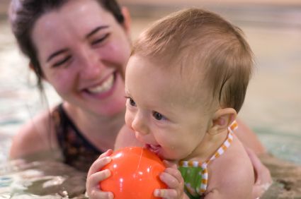 Baby and Toddler Swimming Classes