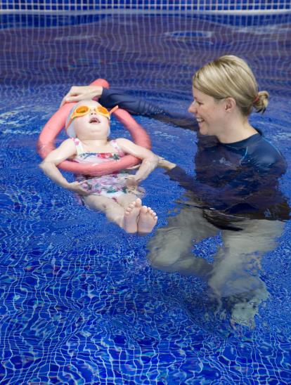 Primary School Swimming Lessons