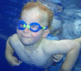 Pre School Swimming Lessons